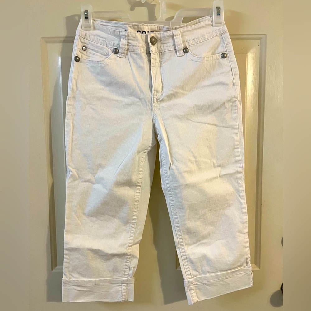 White Code Bleu capri